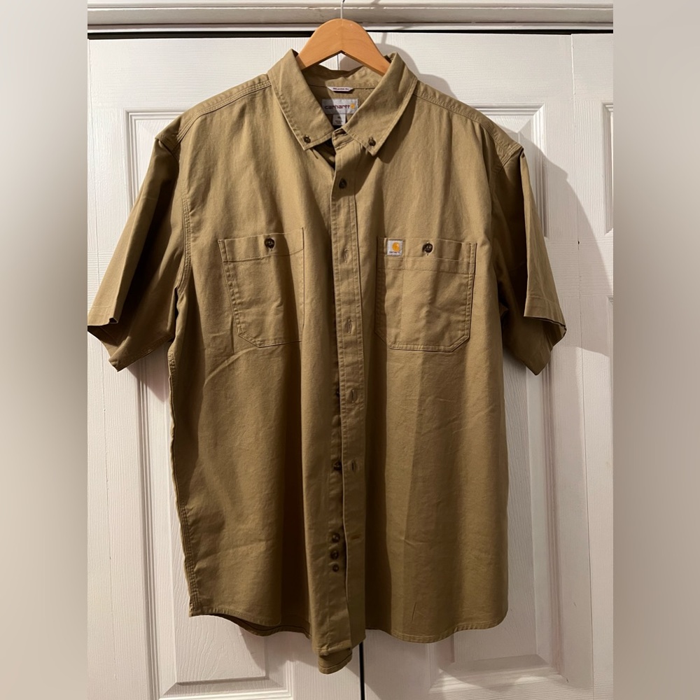 Carhartt Dress Shirt